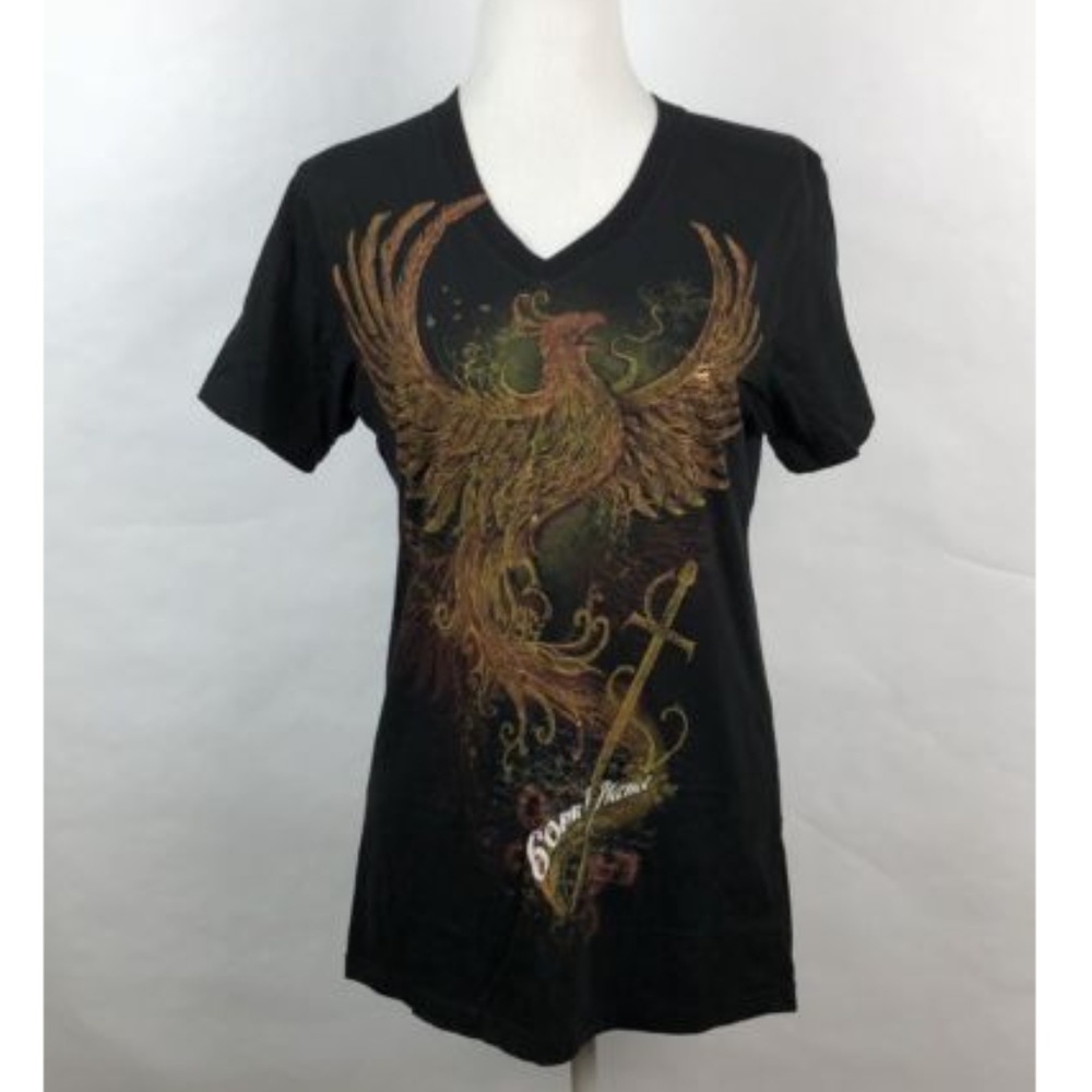Born In Flame Shirt